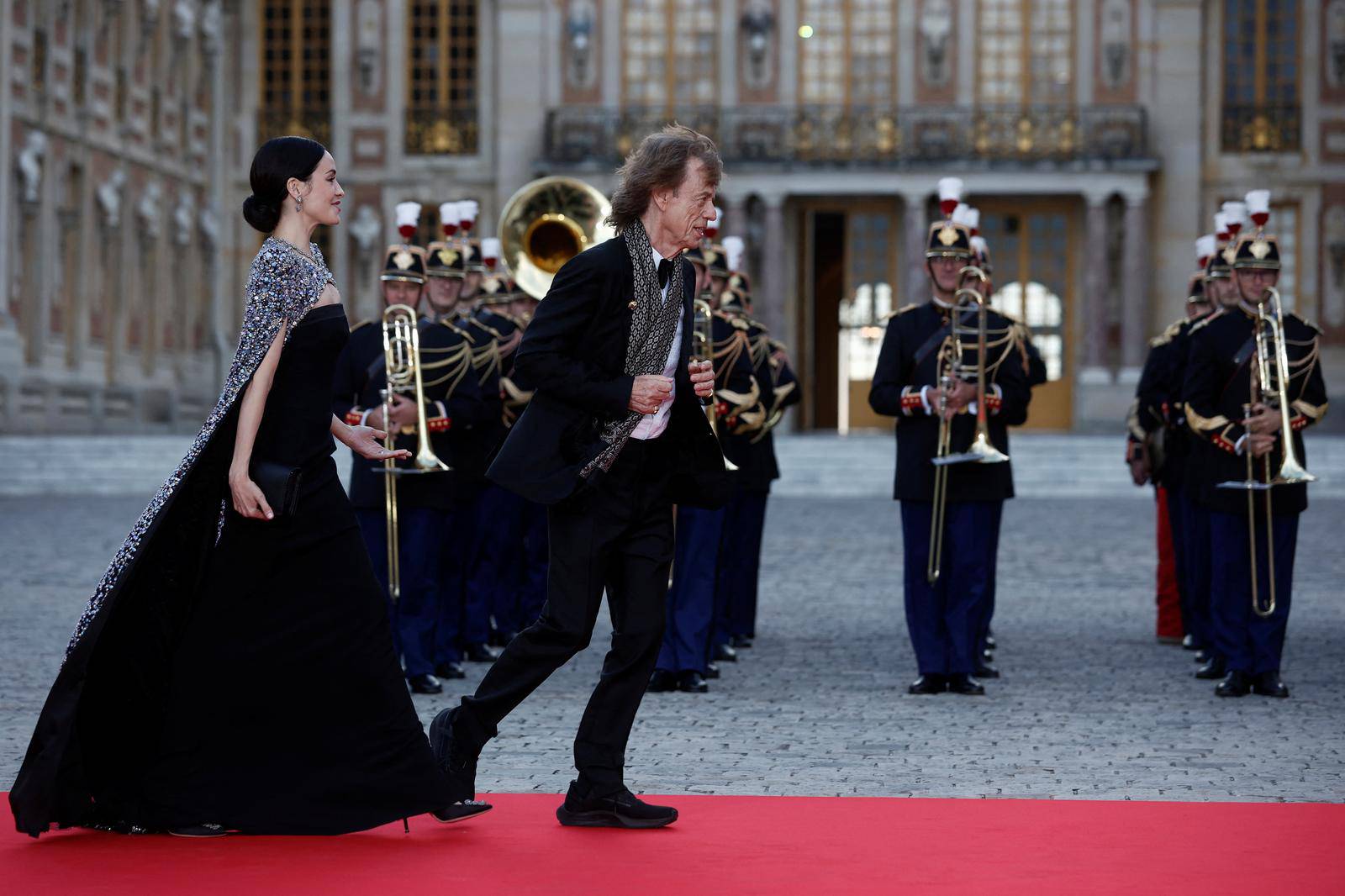 Britain's King Charles first State visit to France