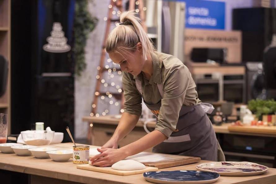 Pobjednica 3,2,1 kuhaj: 'Daleko sam ja još od vrsne kuharice...'