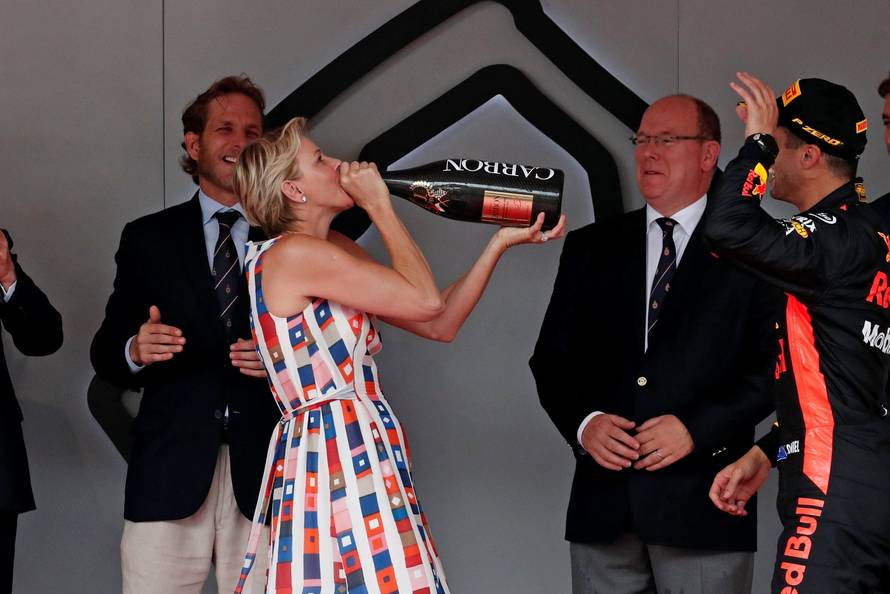 Formula One F1 - Monaco Grand Prix