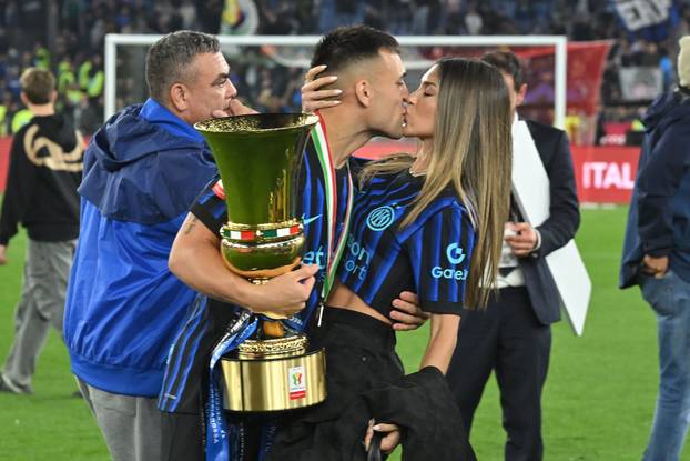 CALCIO - Coppa Italia - Final - SS Lazio vs Inter - FC Internazionale