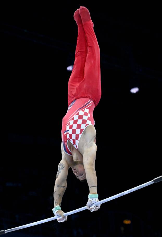 Zagreb: Finale u preči na Europskom prvenstvu u gimnastici 2026.