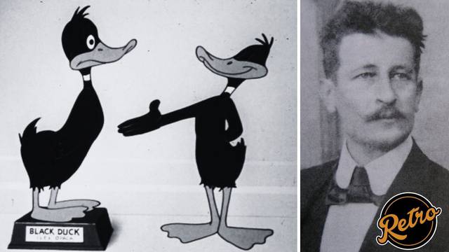 Daffy Duck je među 50 najboljih crtanih likova svih vremena
