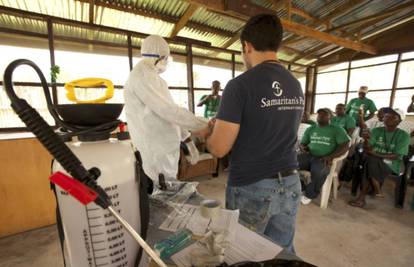 Žele spriječiti epidemiju ebole: Liberija je zatvorila sve škole
