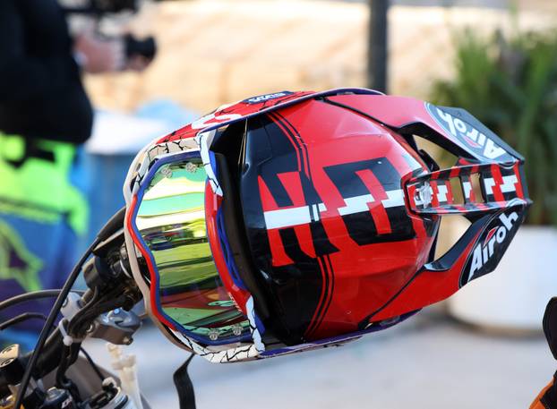 Primošten: Motociklisti?ka manifestacija Krka Enduro Raid privukla više od 500 natjecatelja iz cijele Europe 