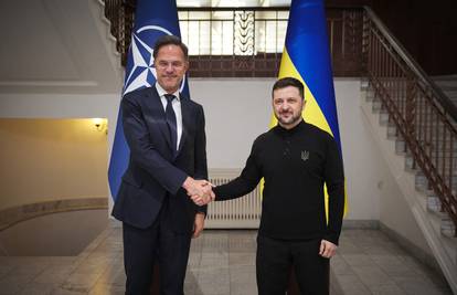 Čelnik NATO-a posjetio Odesu
