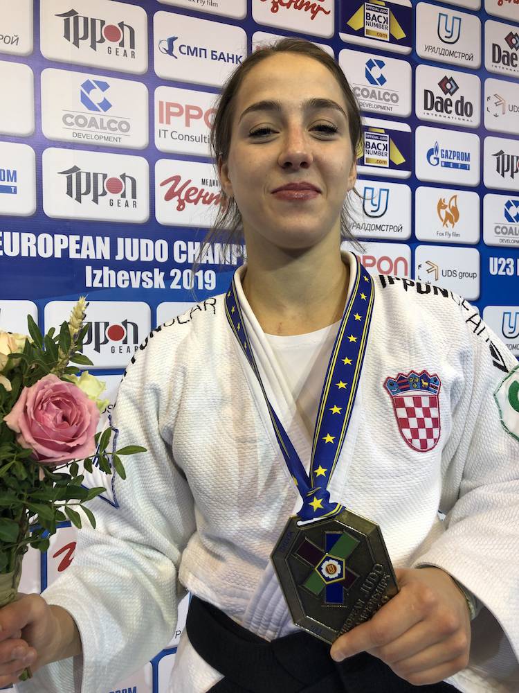 Topolovec stigla do brončane medalje na Euru U-23 u Rusiji!