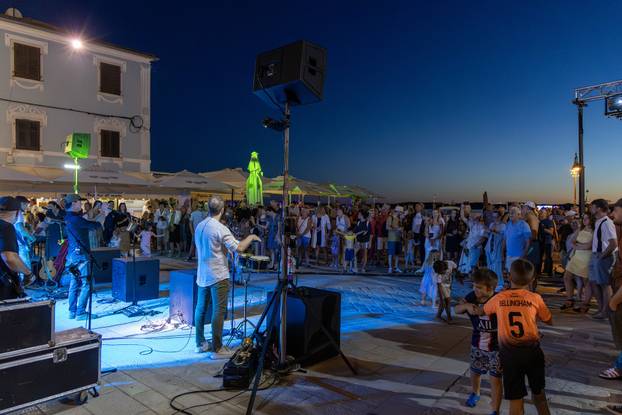 Fažana: Održana manifestacija "Rapsodija u plavom"