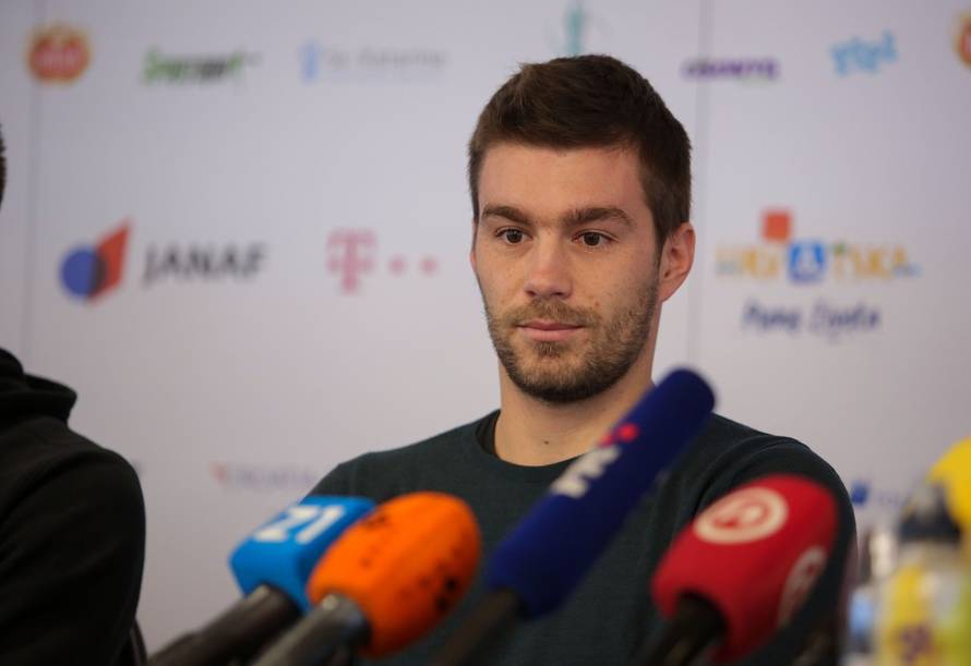 Zagreb: Konferencija za novinare Hrvatskog teniskog saveza