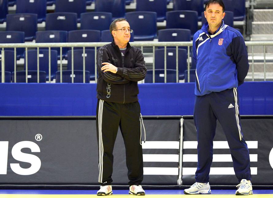 Lino Červar i Slavko Goluža su favoriti za klupu reprezentacije