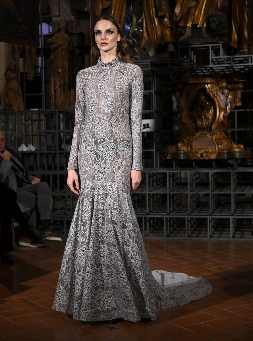 Zagreb: Modna revija Duchessa u MGZ