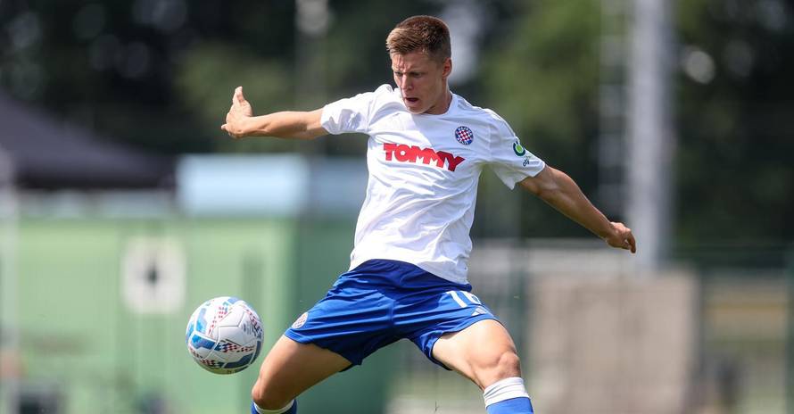Radomlje: Prijateljska utakmica Rukh Lavov - Hajduk