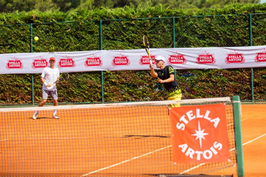 Plesač Pedro nije u formi, Goran pohvalio turnir, Marić turistima: Ja sam igrao za Hrvatsku...