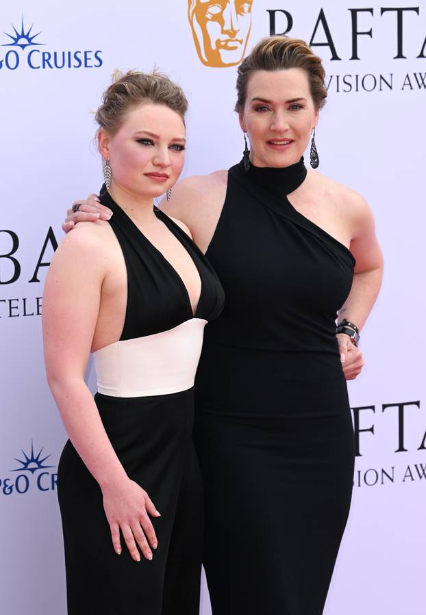 BAFTA Television Awards - Arrivals
