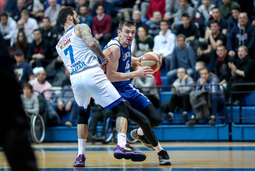 Zbog korone: Cibona će kod Primorske igrati bez gledatelja