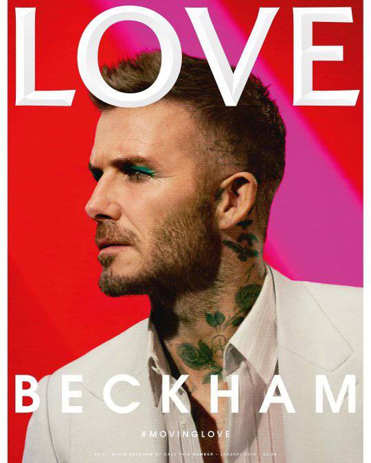 David Beckham na setu serije, ali ipak neće glumiti u njoj?