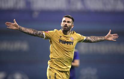 Najbolji je bio Marko Livaja, a oduševio i samozatajni Ganac