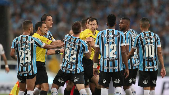 Copa Libertadores - Brazil's Gremio v Argentina's River Plate - Semi Final Second Leg