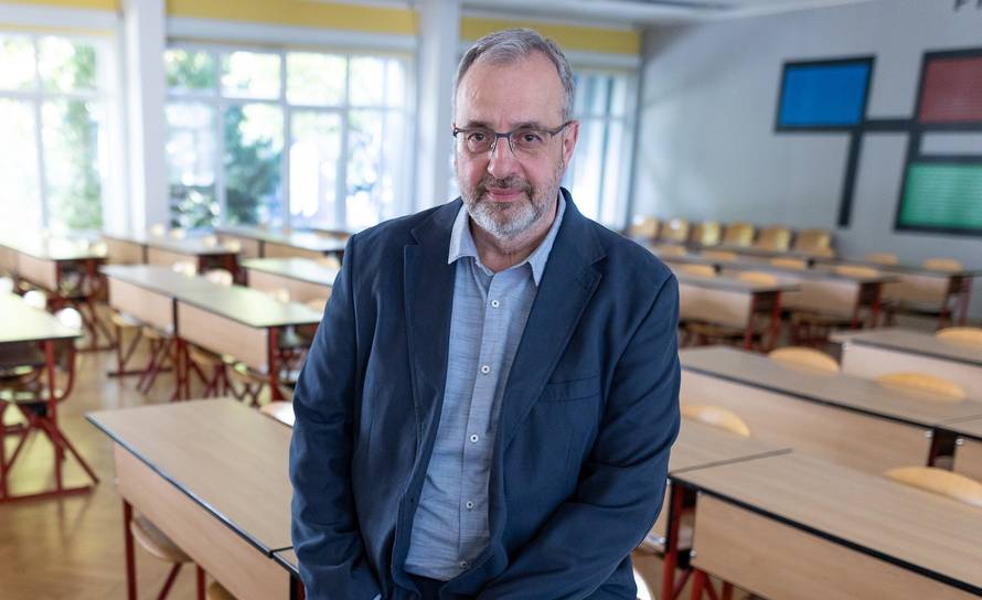 Dr. Ranko Rajović: 'Djeca se ne kreću, a mi ih previše štitimo'