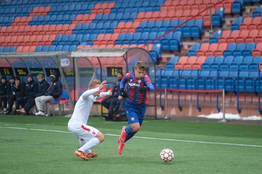 Čuić opet zabio, Hajduk izborio play-off Lige prvaka! Na Poljud sad mogu doći i Liverpool, Real