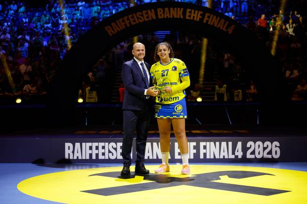 Final - Gy&ouml;ri Audi ETO KC Gy&ouml;ri Audi ETO KC vs Metz Handball
