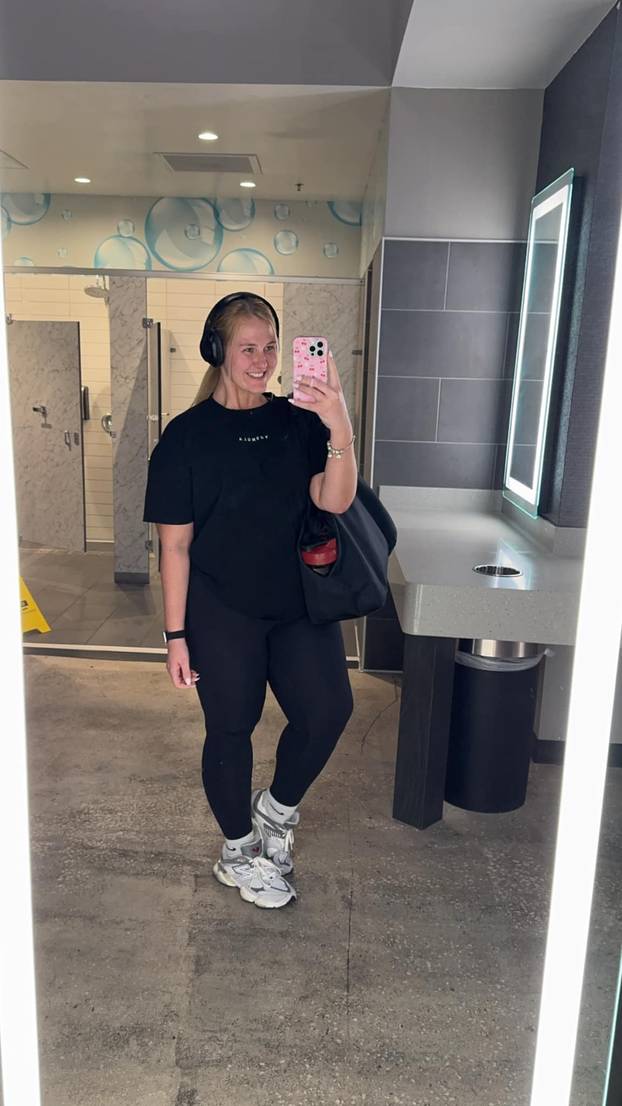 FOTO 'Dečki su me ostavljali zbog moje kilaže. Izgubila sam 80 kg i sad me žele natrag...'