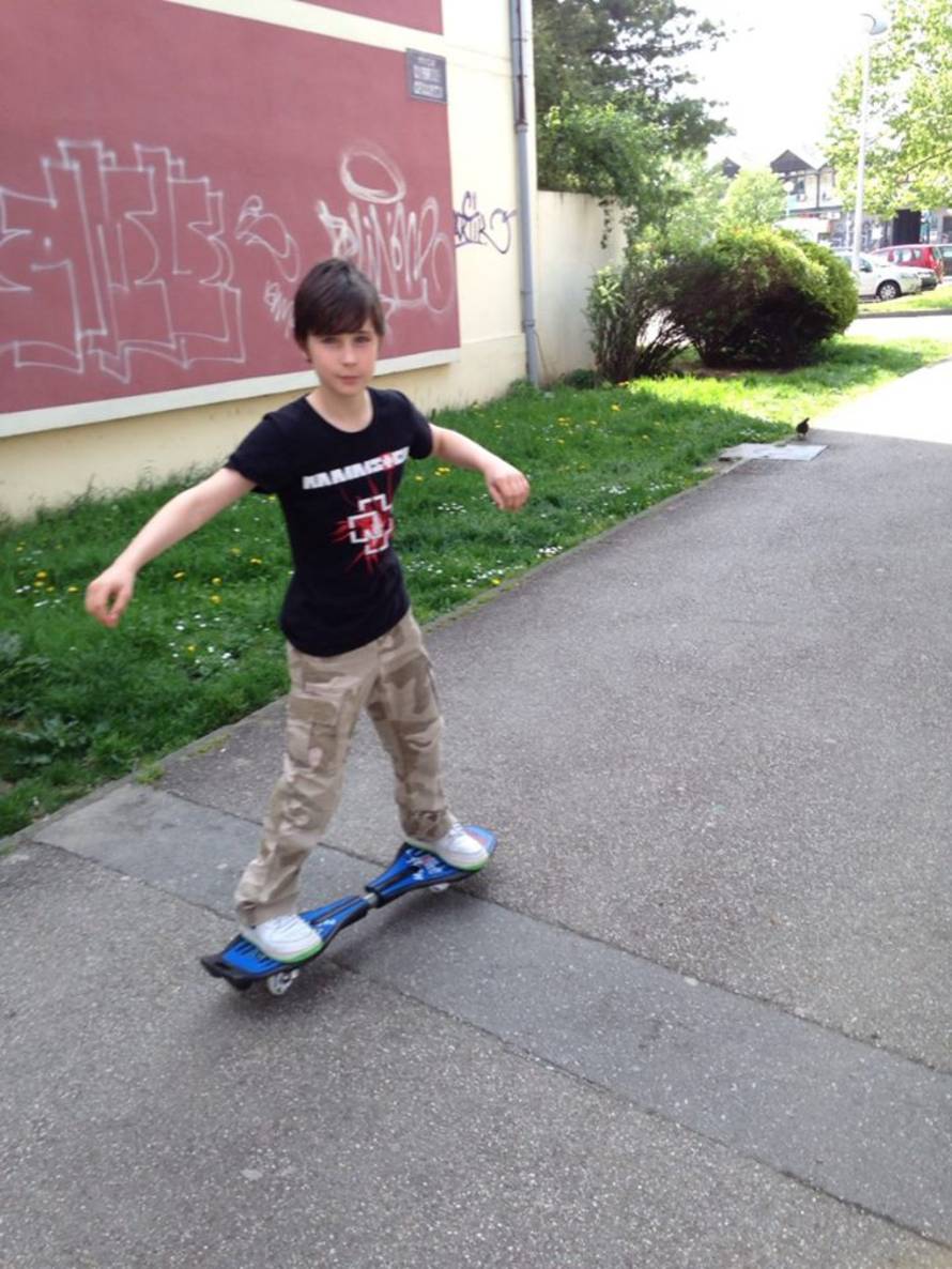 'Skejt' je za igru i zabavu ali i za prijevoz