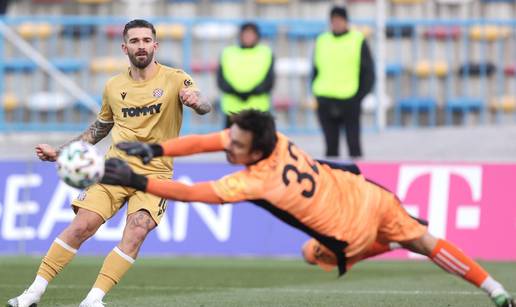 Santini: Ne treba bježati od istine, bio je penal za Hajduk