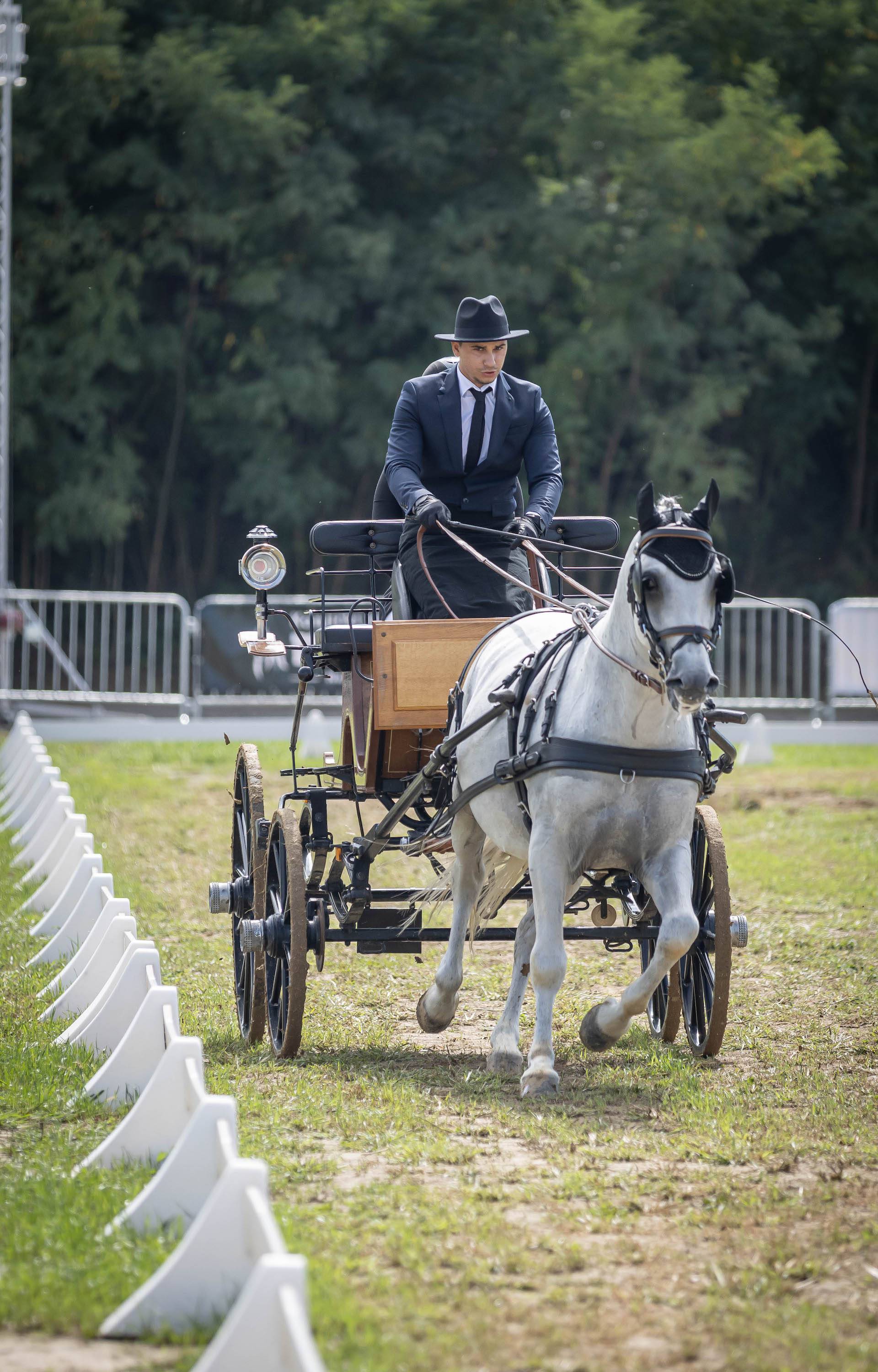 U Feričancima po prvi put održana CAN-a, međunarodno konjičko natjecanje