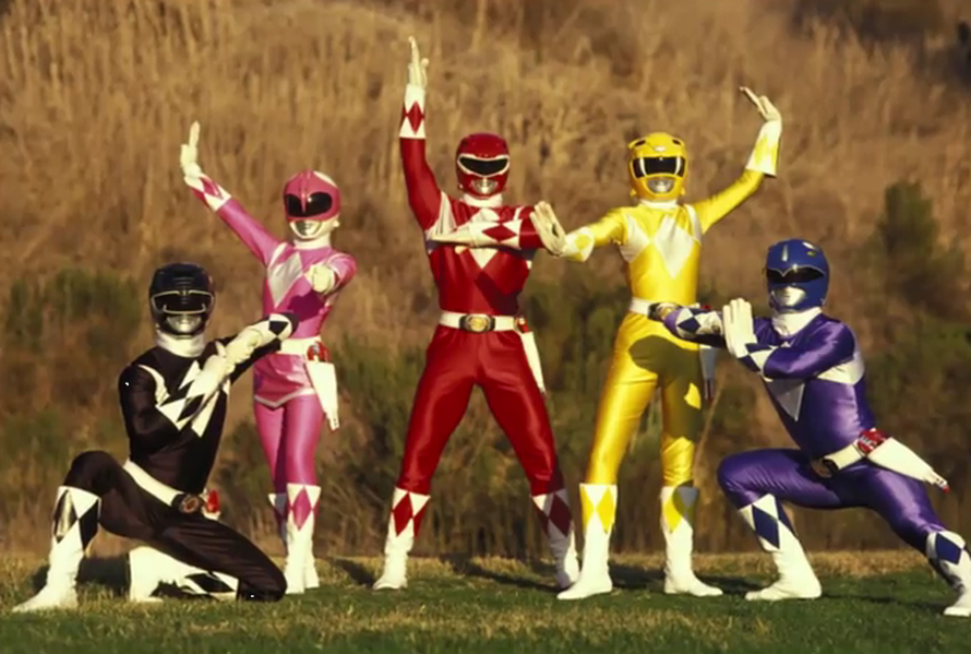 Otkrivena imena svih likova iz filma o 'Power Rangersima'