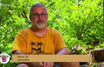 Vjeran sprema pravu goransku večeru! 'Jako se tome veselim'