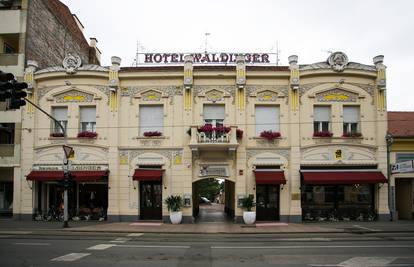 Pronađite mir u biseru Slavonije - hotelu Waldinger