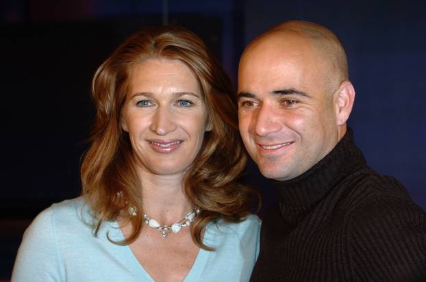 50th birthday of Steffi Graf.