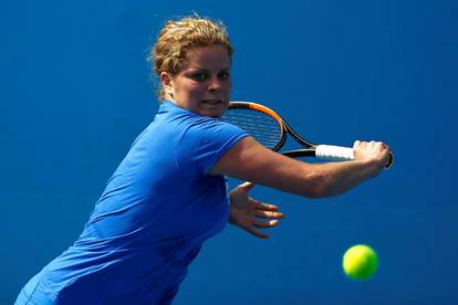 Clijsters se vratila porazom od Muguruze: 'Može opet biti ista'