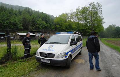 Policija uhvatila trojicu u krađi stabala iz šume kod Vrbovca 