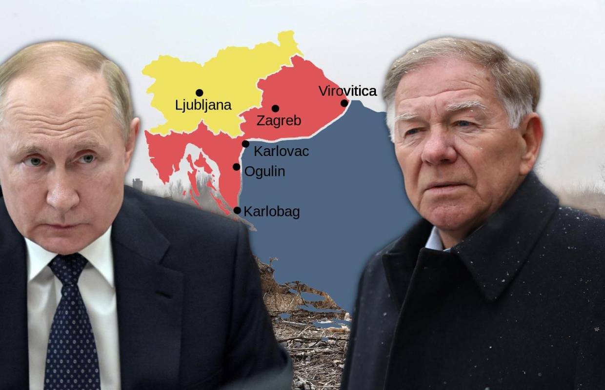 Ivo Komšić: Putin je krenuo u spašavanje ruskih duša do linije Virovitica - Karlovac - Karlobag