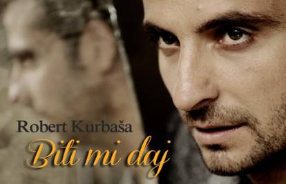 Robert Kurbaša objavio prvi album: Poezija mi je ljubav