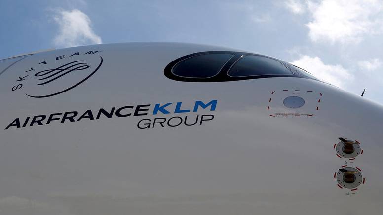 Nizozemski KLM je najsigurniji zrakoplovni prijevoznik u Europi