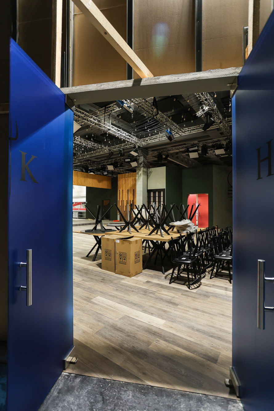 Uskoro počinje snimanje Hell's Kitchena: Pokazali kako izgleda set na kojem radi pedeset ljudi!