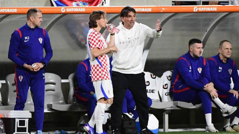 Dalić: Utakmica s Brazilom je velika čast za hrvatski nogomet