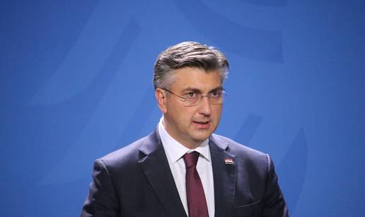 Plenković: Fokus predsjedanja bit će na jugoistoku  Europe