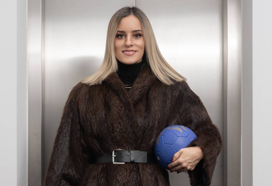 24 SATA Zagreb: Sportska novinarka Ines Goda Forjan