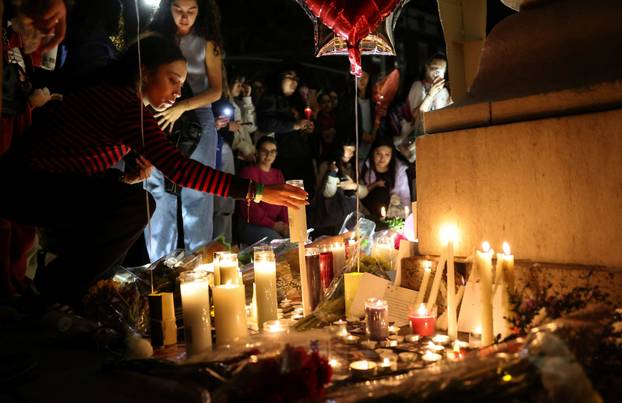 A Celebration of Liam Payne’s Life in New York