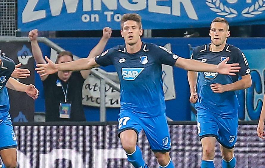 TSG 1899 Hoffenheim vs. Hannover 96
