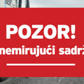 Teška nesreća na A1! Sudarili se autobus i auto, čovjek preminuo