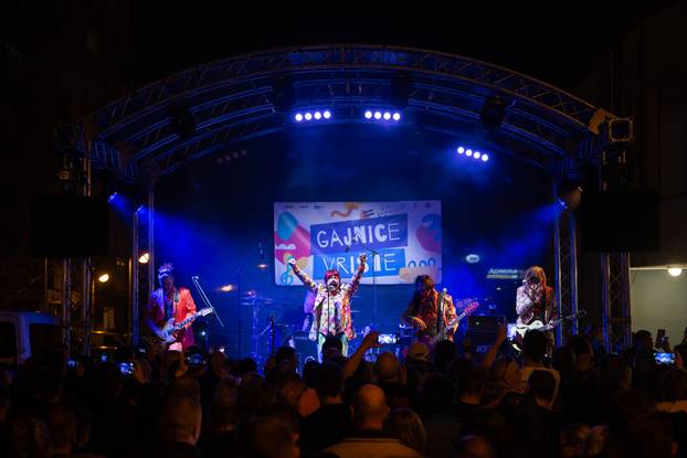 Zagreb: Glazbeni festival Gajnice vrište!