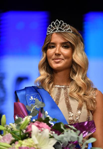 Miss sporta Hrvatske: Nogomet gledam, ali ne zbog igrača! Volim štikle, staza mi je draža