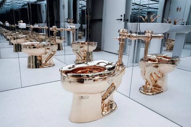 Sotheby’s new headquarters in Manhattan in New York City