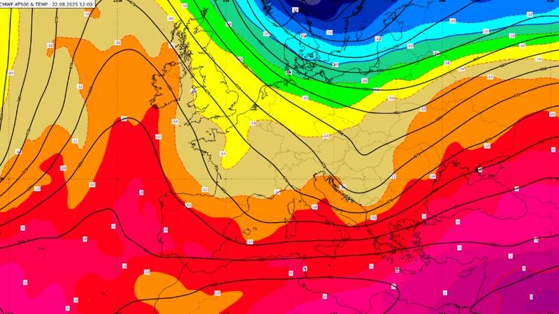 Tuča, poplave, pijavice: DHMZ upozorava na olujno nevrijeme u izvanrednom priopćenju