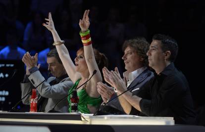 Glazbeno natjecanje u showu 'X Factor Adria' se zahuktava