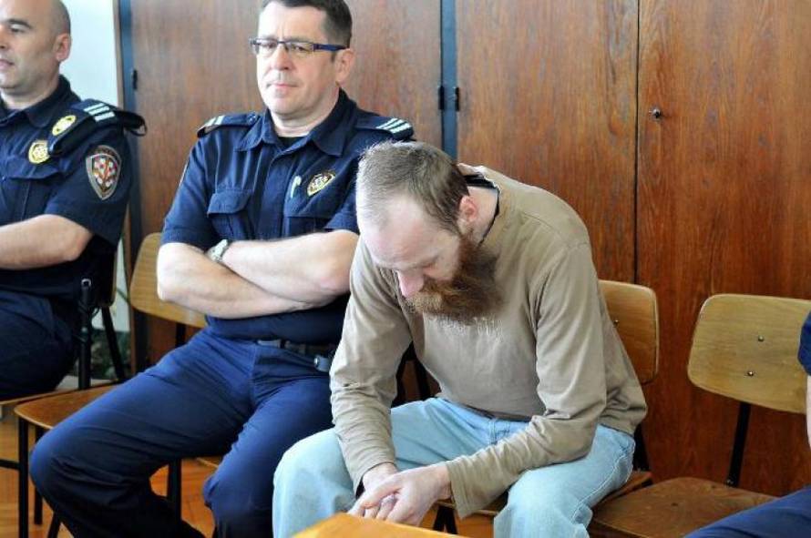 Silovao djevojčicu (11): Josefu Dencu (45) 20 godina zatvora